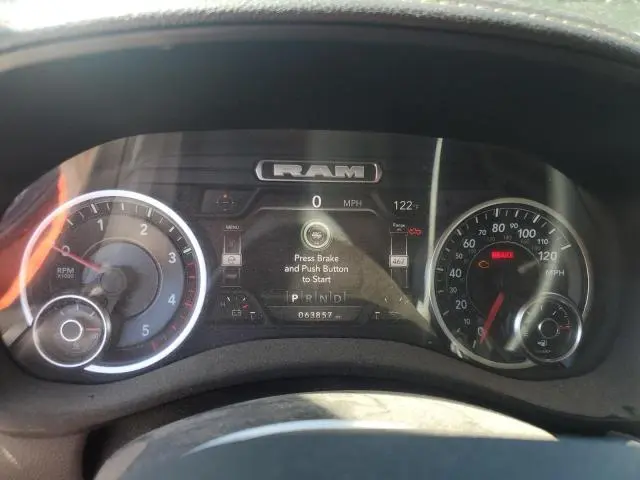 2022 RAM 3500 LARAMIE  