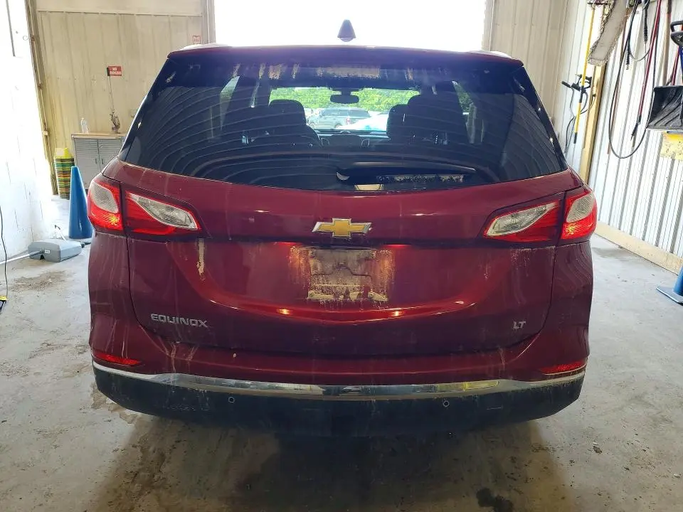 2018 CHEVROLET EQUINOX LT  