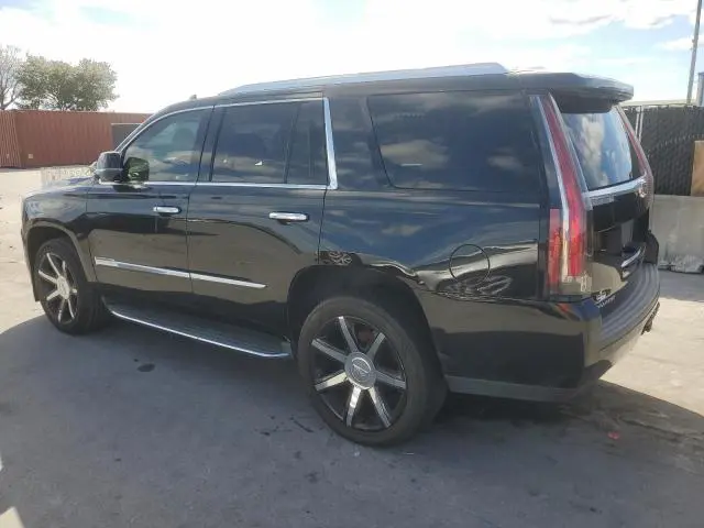 2016 CADILLAC ESCALADE LUXURY  