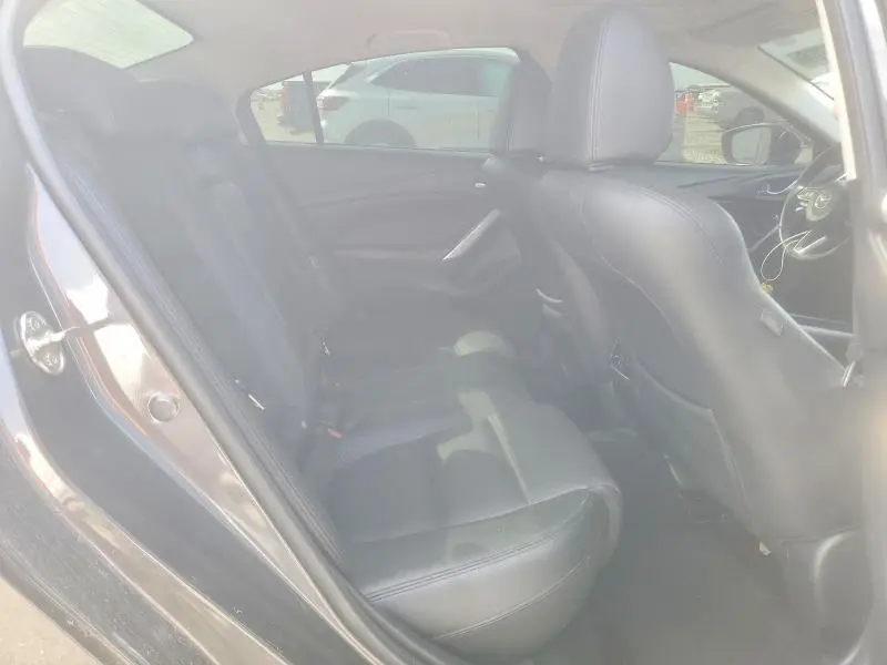 2017 MAZDA 6 GRAND TOURING  