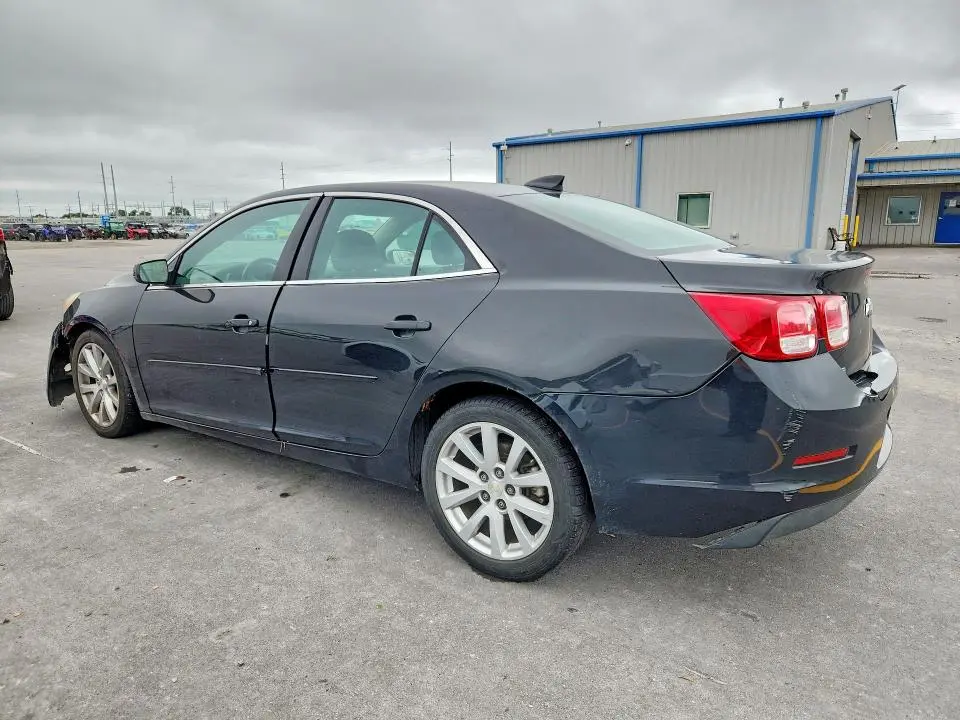 2015 CHEVROLET MALIBU 2LT  
