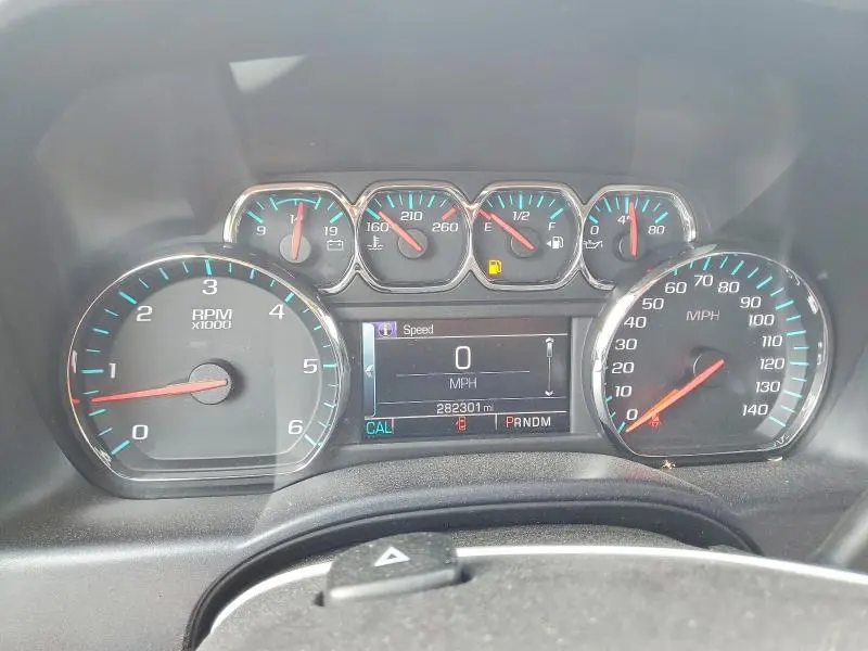 2015 CHEVROLET SILVERADO C1500 LT  