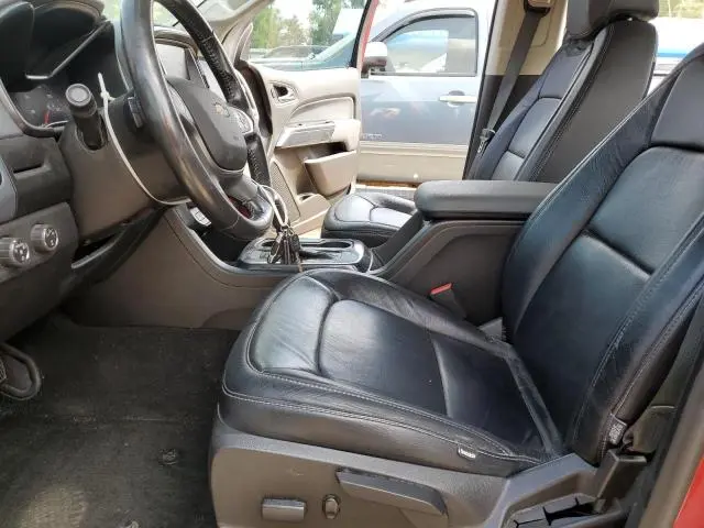 2016 CHEVROLET COLORADO Z71  