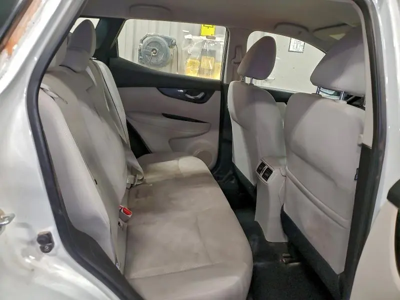 2018 NISSAN ROGUE SPORT S  