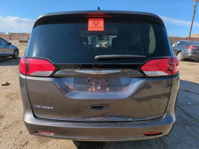 2021 CHRYSLER VOYAGER LXI  