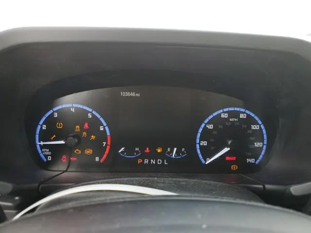 2021 FORD BRONCO SPORT   