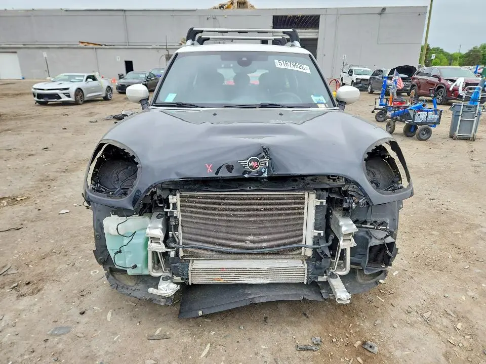 2020 MINI COOPER COUNTRYMAN ALL4  