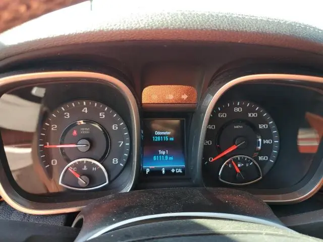 2013 CHEVROLET MALIBU 2LT