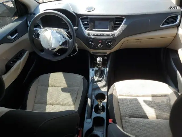 2021 HYUNDAI ACCENT SE