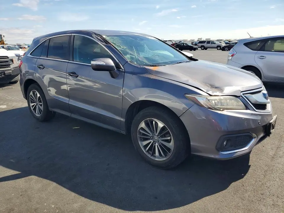 2018 ACURA RDX ADVANCE  