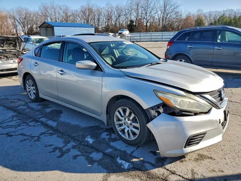 2016 NISSAN ALTIMA 2.5  