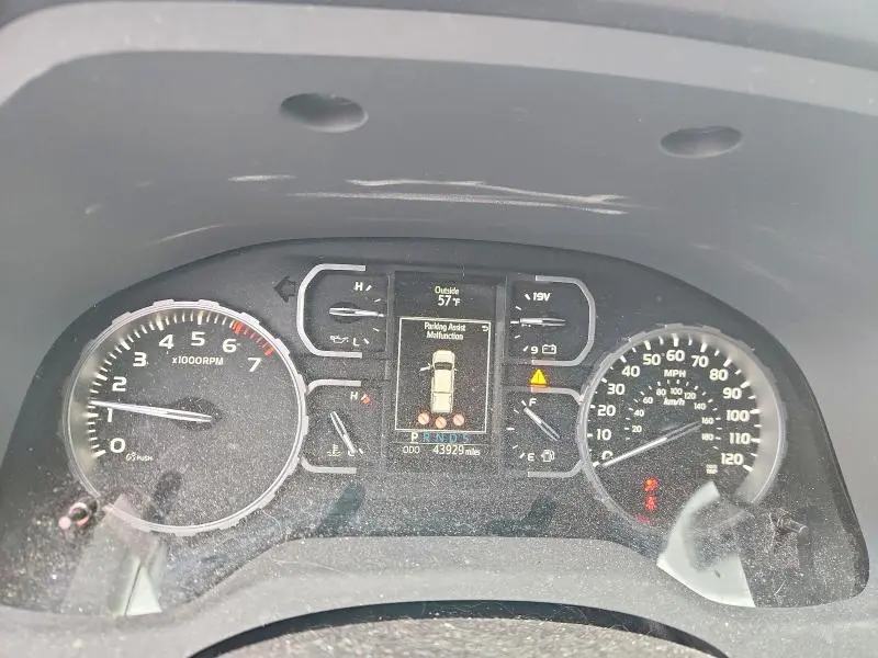 2021 TOYOTA TUNDRA   
