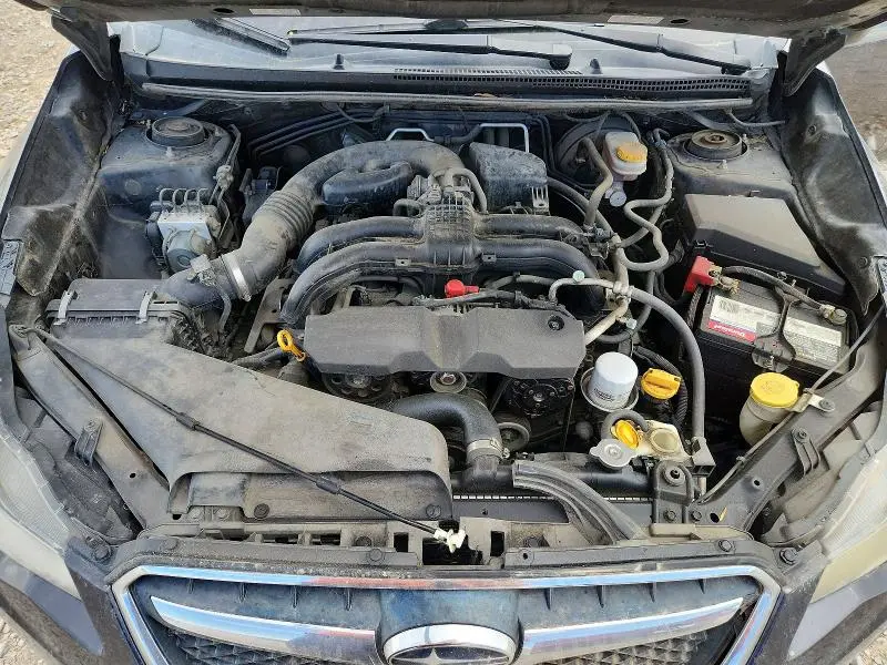 2014 SUBARU IMPREZA LIMITED  