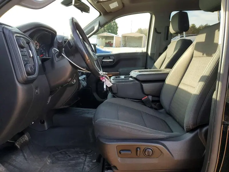 2019 CHEVROLET SILVERADO K1500 LT  