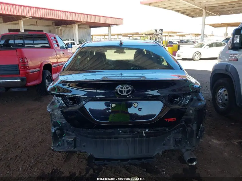 2022 TOYOTA CAMRY TRD