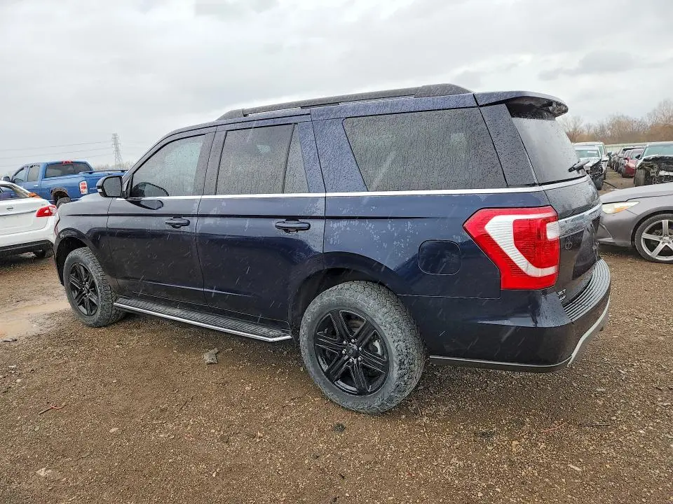 2021 FORD EXPEDITION XLT  