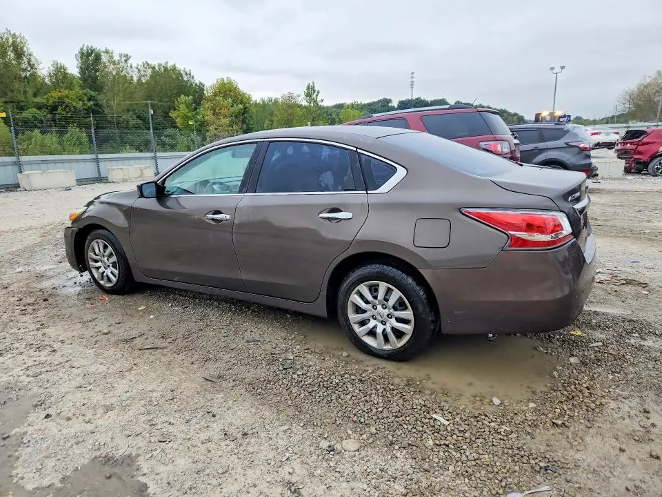 2014 NISSAN ALTIMA 2.5 S  
