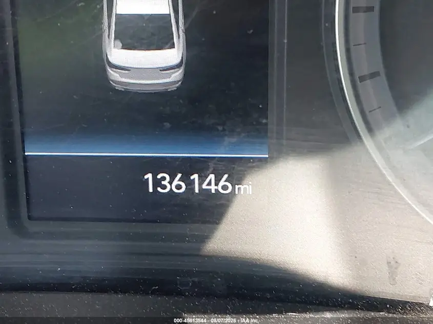 2018 HYUNDAI SONATA LIMITED