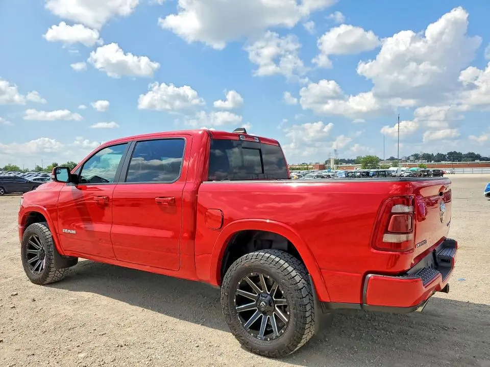 2019 RAM 1500 LARAMIE  