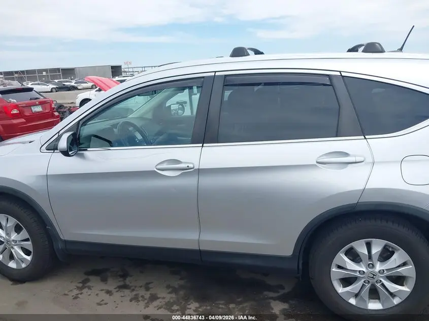 2013 HONDA CR-V EX-L