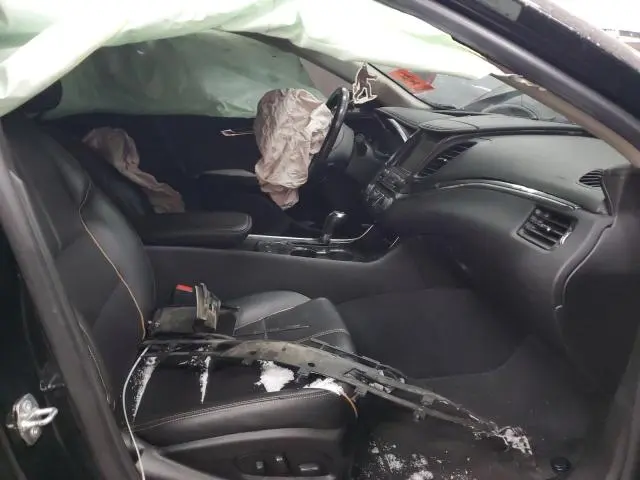 2019 CHEVROLET IMPALA PREMIER  