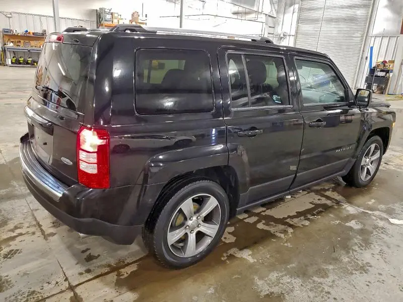 2017 JEEP PATRIOT LATITUDE  