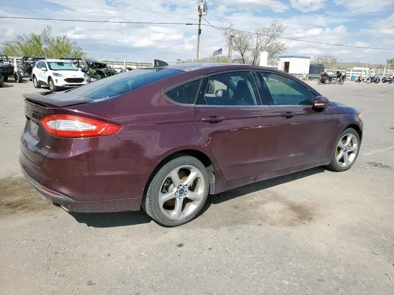 2013 FORD FUSION SE  