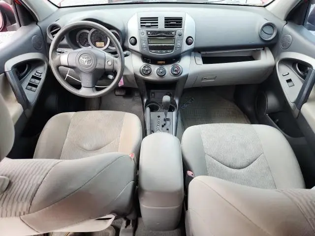 2010 TOYOTA RAV4 BASE  
