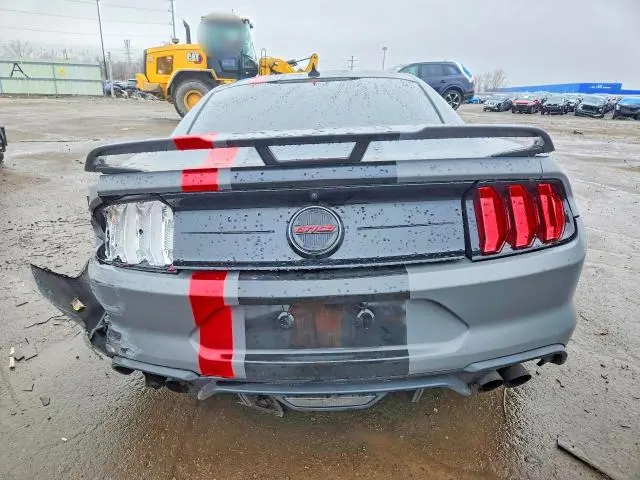2023 FORD MUSTANG GT  
