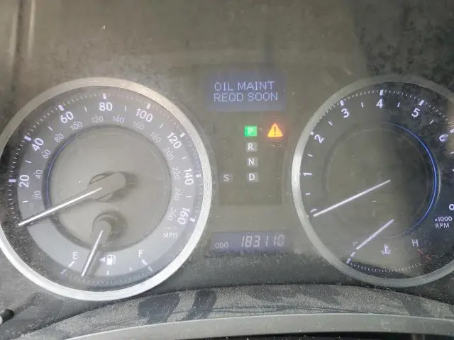 2011 LEXUS IS 250  