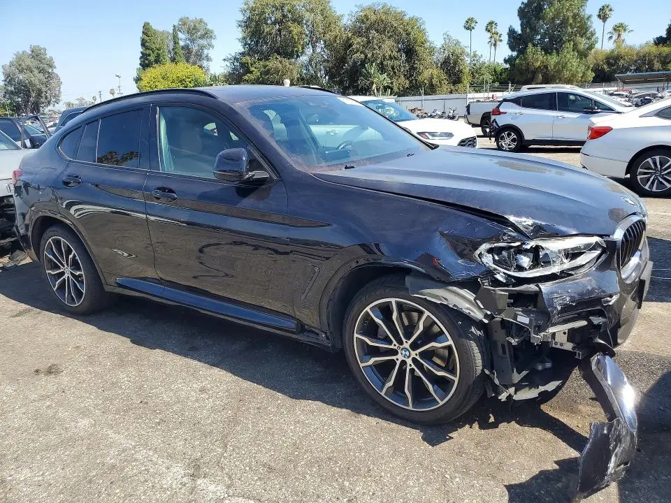 2020 BMW X4 XDRIVE30I  