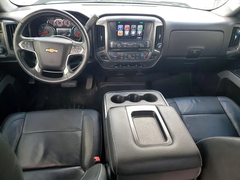 2016 CHEVROLET SILVERADO K1500 LT  