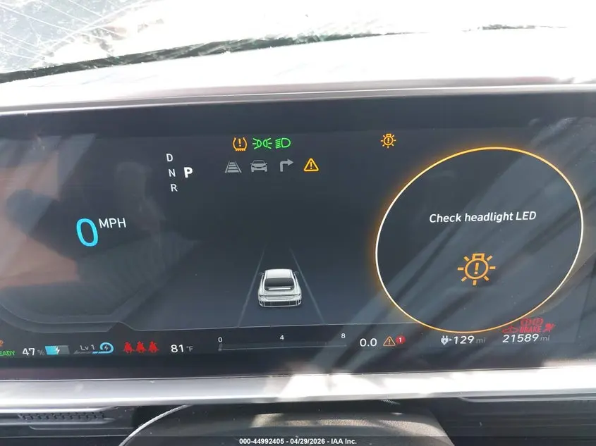 2023 HYUNDAI IONIQ 6 LIMITED