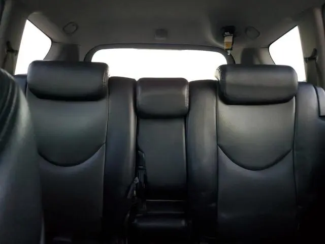 2011 TOYOTA RAV4 SPORT  