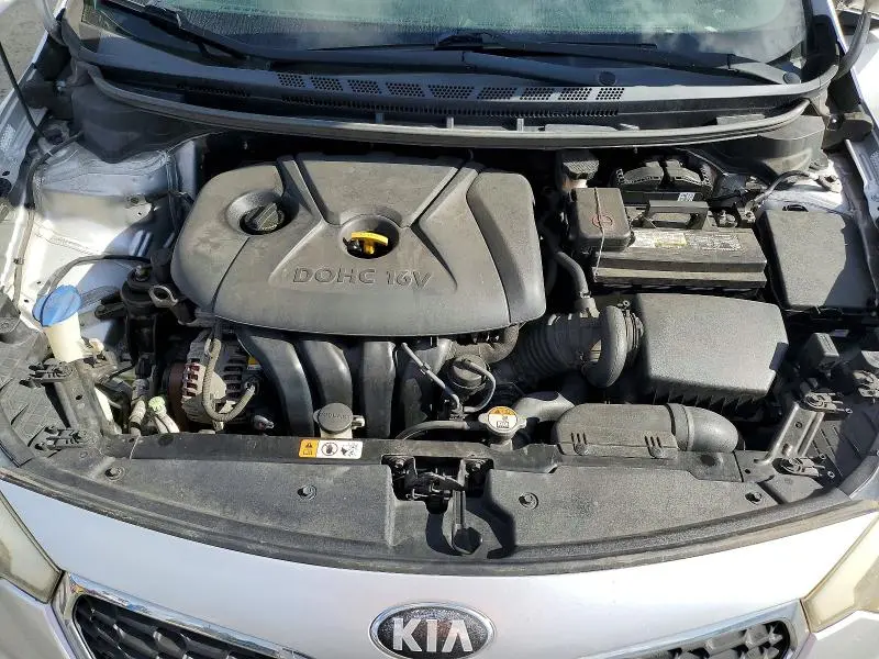 2014 KIA FORTE LX  