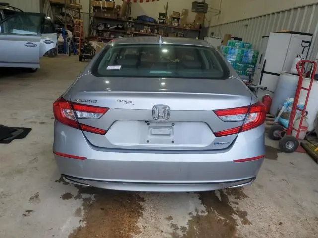 2020 HONDA ACCORD HYBRID EX  