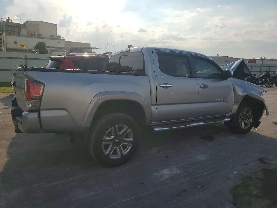 2018 TOYOTA TACOMA LIMITED  