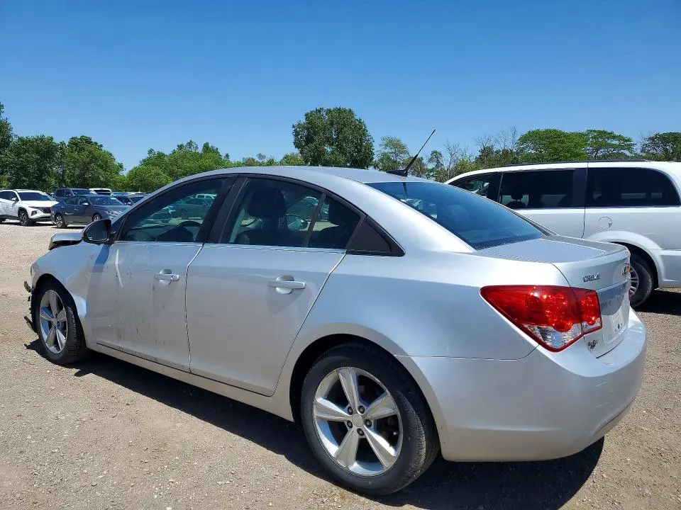 2014 CHEVROLET CRUZE LT  