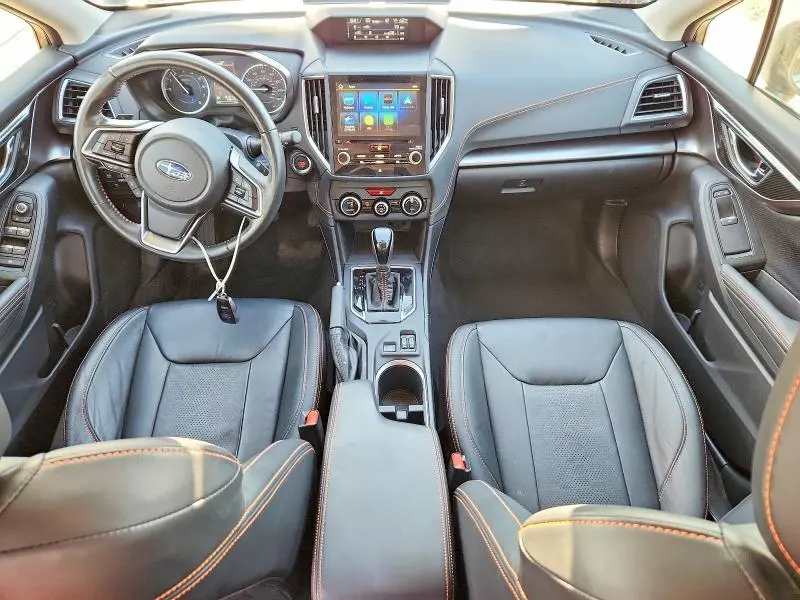2019 SUBARU CROSSTREK   