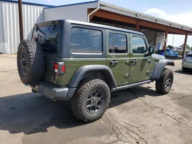 2024 JEEP WRANGLER 4XE  
