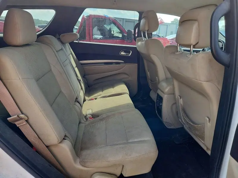 2015 DODGE DURANGO SXT  