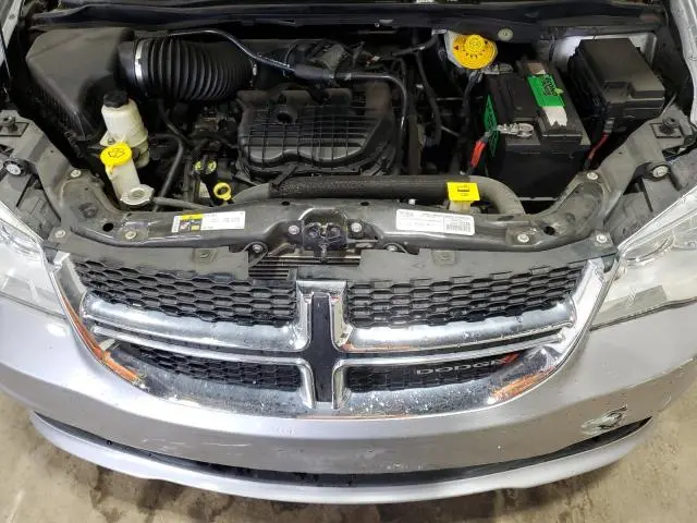 2015 DODGE GRAND CARAVAN SE  