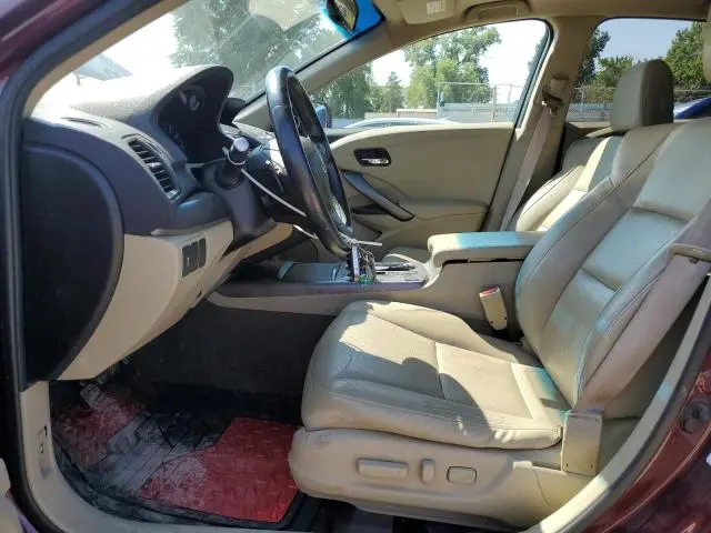 2015 ACURA RDX   