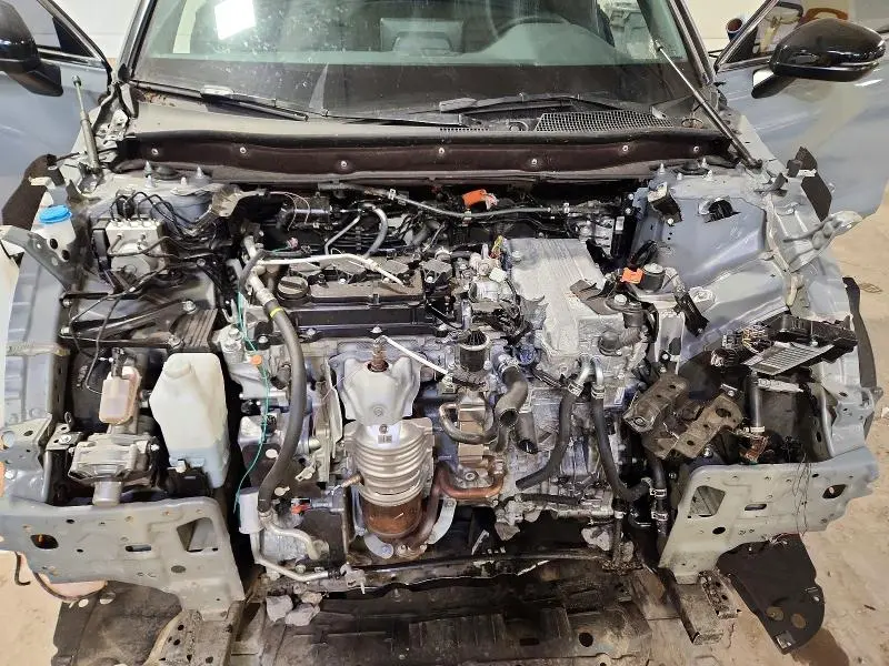 2025 HONDA CR-V SPORT TOURING  