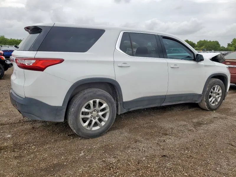 2019 CHEVROLET TRAVERSE LS  