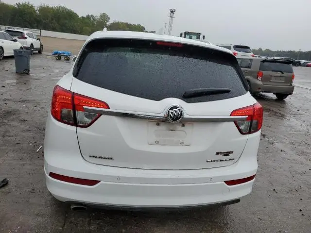 2017 BUICK ENVISION ESSENCE  