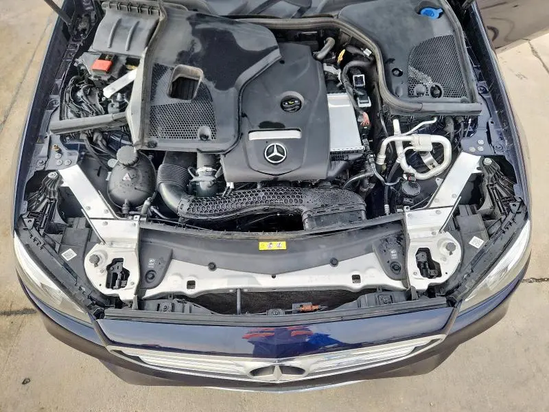 2019 MERCEDES-BENZ E 300  