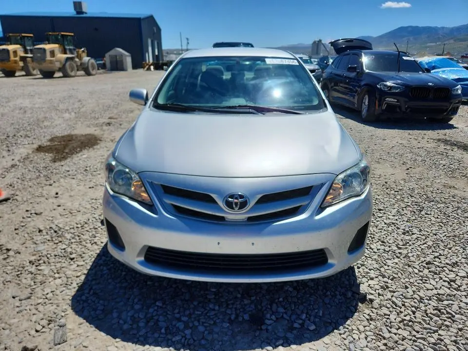 2012 TOYOTA COROLLA LE  