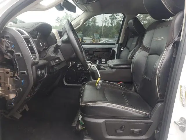 2023 RAM 2500 LARAMIE  