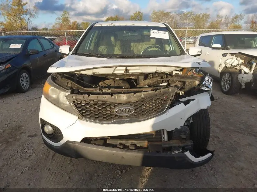 2011 KIA SORENTO EX V6